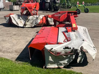 Kuhn FC 313 FF Kuhn FC 283 GII schijvenmaaier