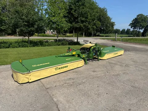 Krone Easy cut B 870 MT 603-30 NIEUW VLINDERMAAIER