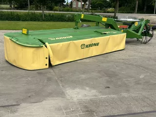 Krone Easy cut R 360 schijvenmaaier maaier NIEUW SCHIJVENMAAIER