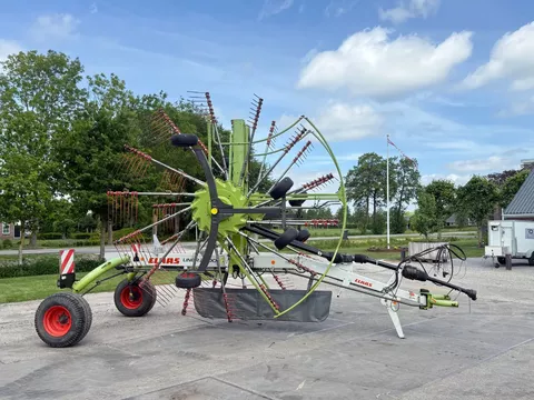 CLAAS Liner 2900 Zwadhark 2 rotorhark zwiller