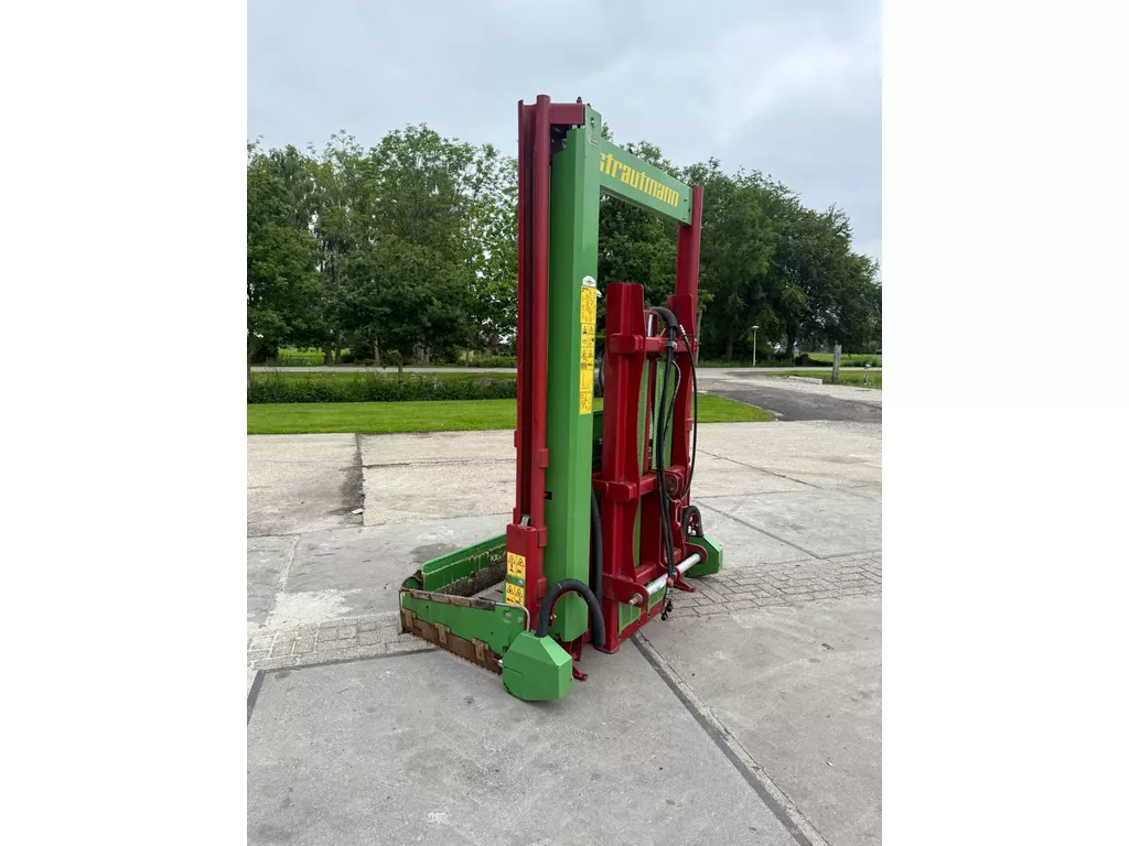 Strautmann Hydrofox HQ PLUS 2800 Siloblockschneider Kuilvoersnijder