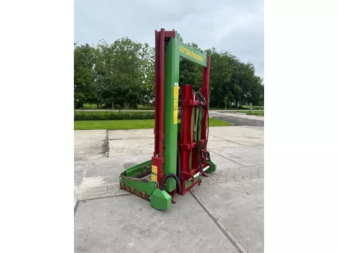 Strautmann Hydrofox HQ PLUS 2800 Siloblockschneider Kuilvoersnijder