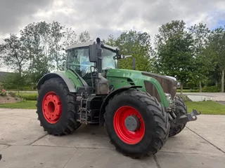 Fendt Fendt 939 Vario Profi plus TMS Fendt 939 vario profi plus TMS AIRCO