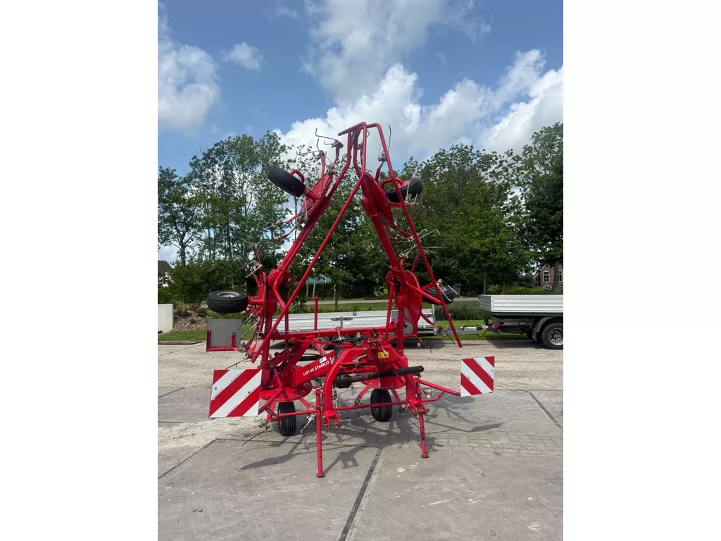 Lely Lotus 770 plus AWS Schudder
