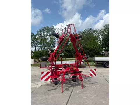 Lely Lotus 770 plus AWS Schudder