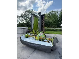 CLAAS Claas disco 9100 &amp; 3100 Profil triple maaier