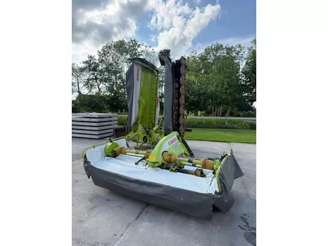 CLAAS Claas disco 9100 &amp; 3100 Profil triple maaier