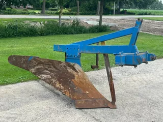 Rumpstead Panter diepploeg ploeg wentelploeg