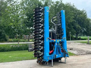 Duport Alltrack twin DW 8748 bemester zodenbemester