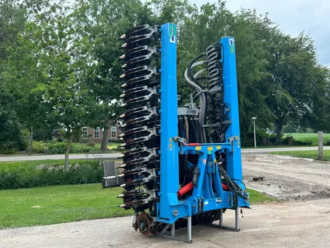 Duport Alltrack twin DW 8748 bemester zodenbemester