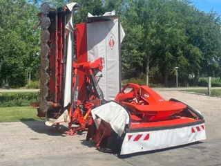Kuhn FC 9530 D-FF Kuhn FC3125DF-FF triple maaier combi vlindermaaier