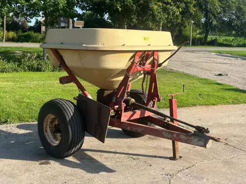 Vicon Pendelstrooier kunstmestrooier bemesting Geen kuhn amazone