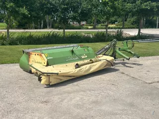 Krone Krone AM 243 CV Schijvenmaaier